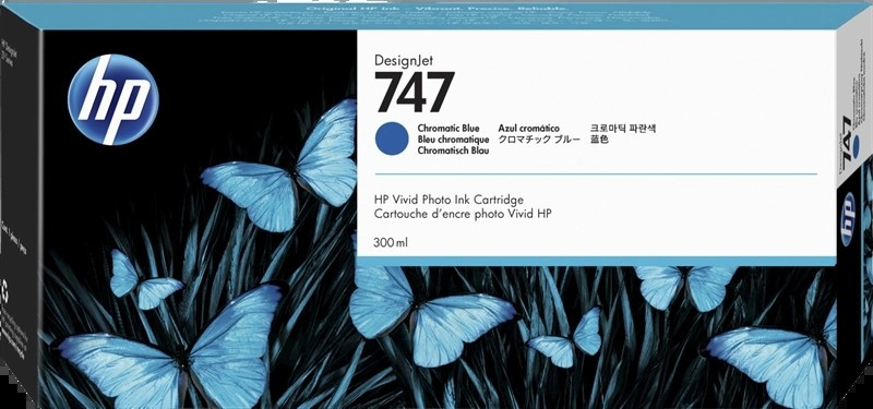 TINTA HP P2V85A CHROMATIC...