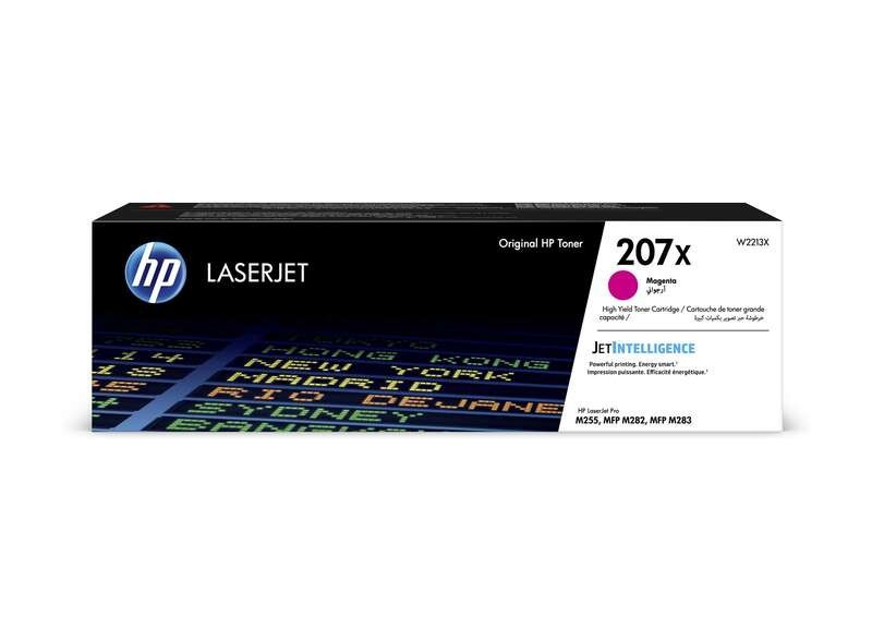 TONER HP W2213X 207X MAGENTA