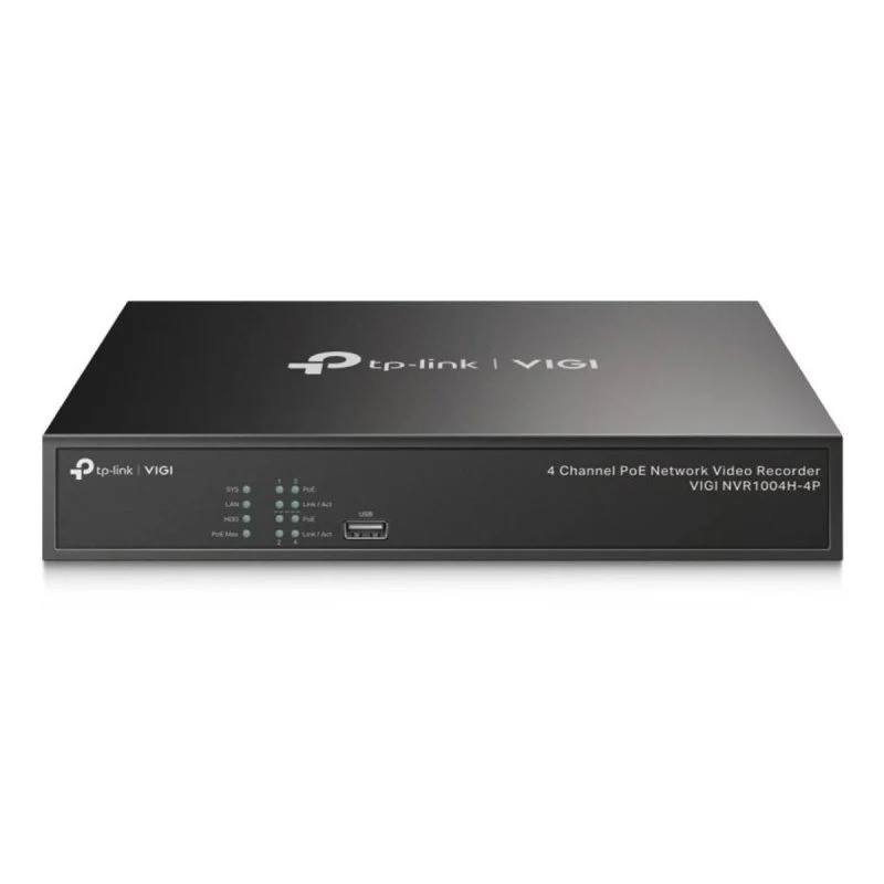GRABADOR IP NVR TP-LINK...