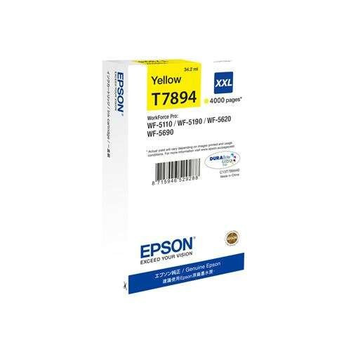 TINTA EPSON C13T789440 XXL...