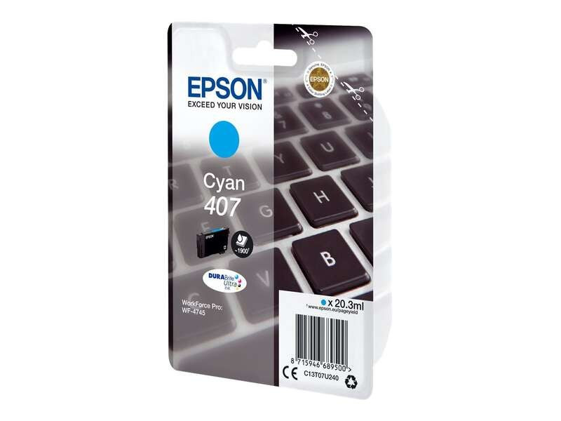 TINTA EPSON C13T07U240 L...