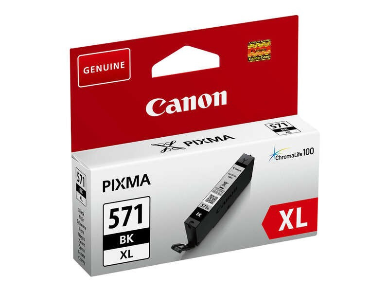 TINTA CANON CLI571BXL BLACK...