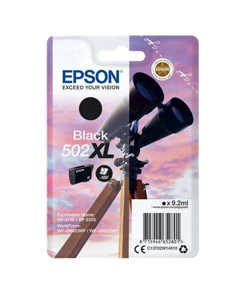TINTA EPSON C13T02W14010...
