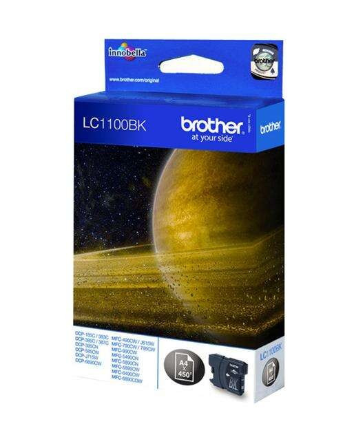 TINTA BROTHER LC1100...