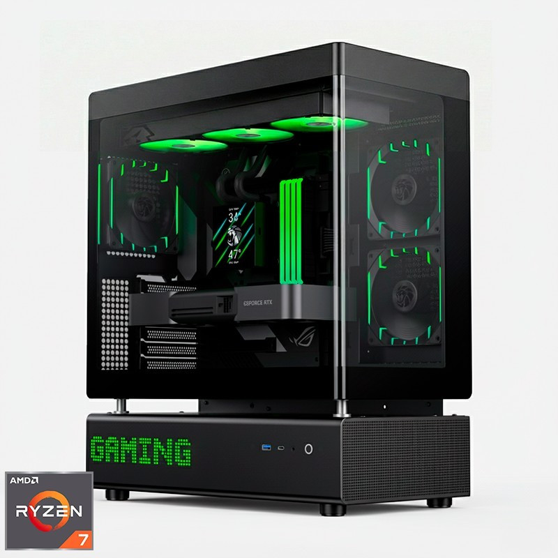 ORDENADOR GAMING N90 RGB R7...