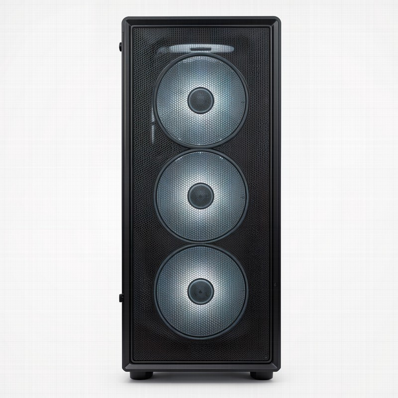 ORDENADOR GAMING STORM RGB...