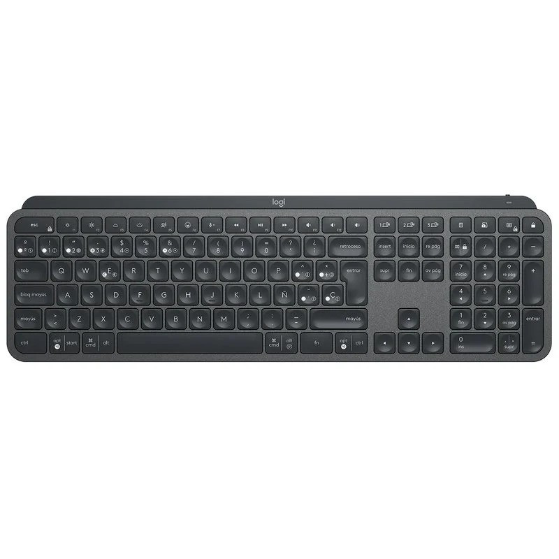 TECLADO LOGITECH MX KEYS S...