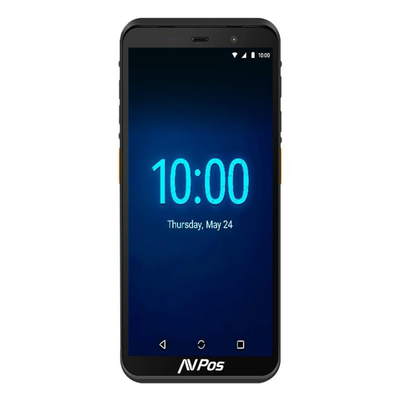 CAPTURADOR PDA AVPOS DC70 6...