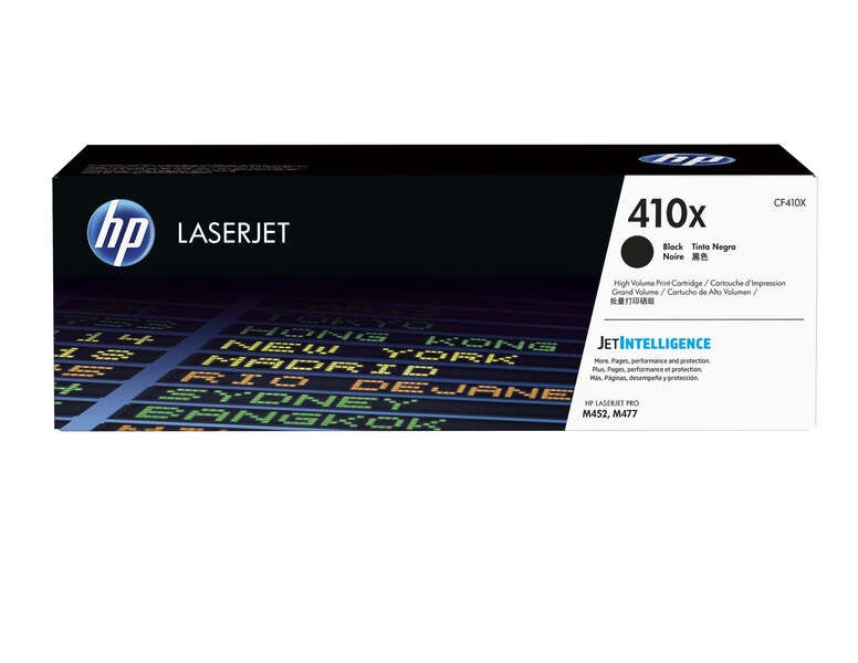 TONER HP CF410X BLACK