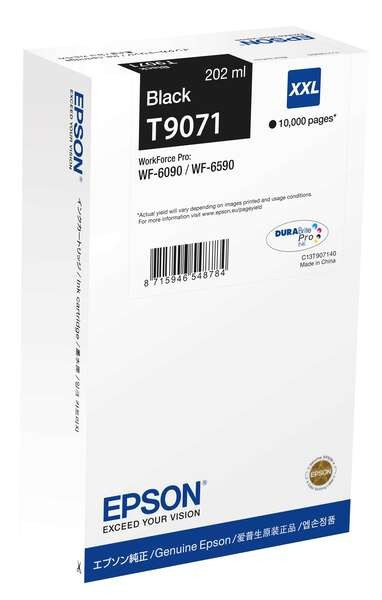 TINTA EPSON C13T907140 XXL...