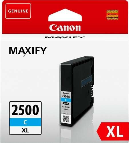 TINTA CANON PGI2500XL CYAN