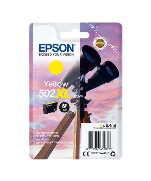 TINTA EPSON C13T02W44010...