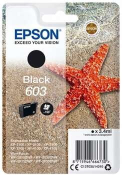 TINTA EPSON C13T03U14010...