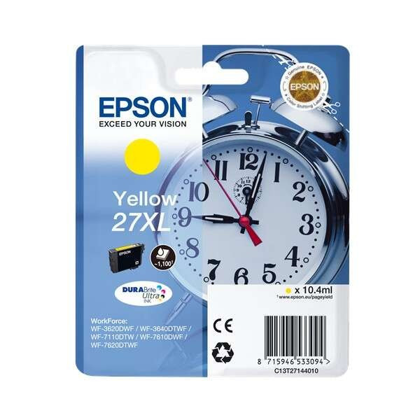 TINTA EPSON C13T27144012...