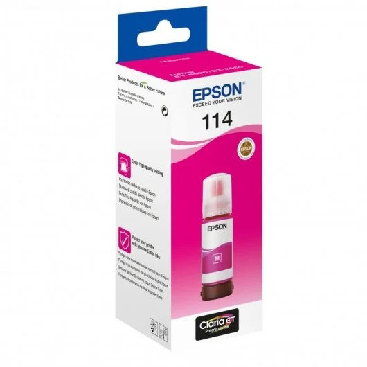 TINTA EPSON C13T07B340...