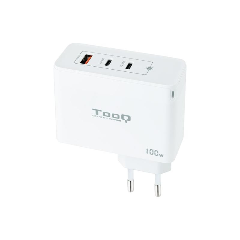 CARGADOR DE PARED TOOQ 100W...