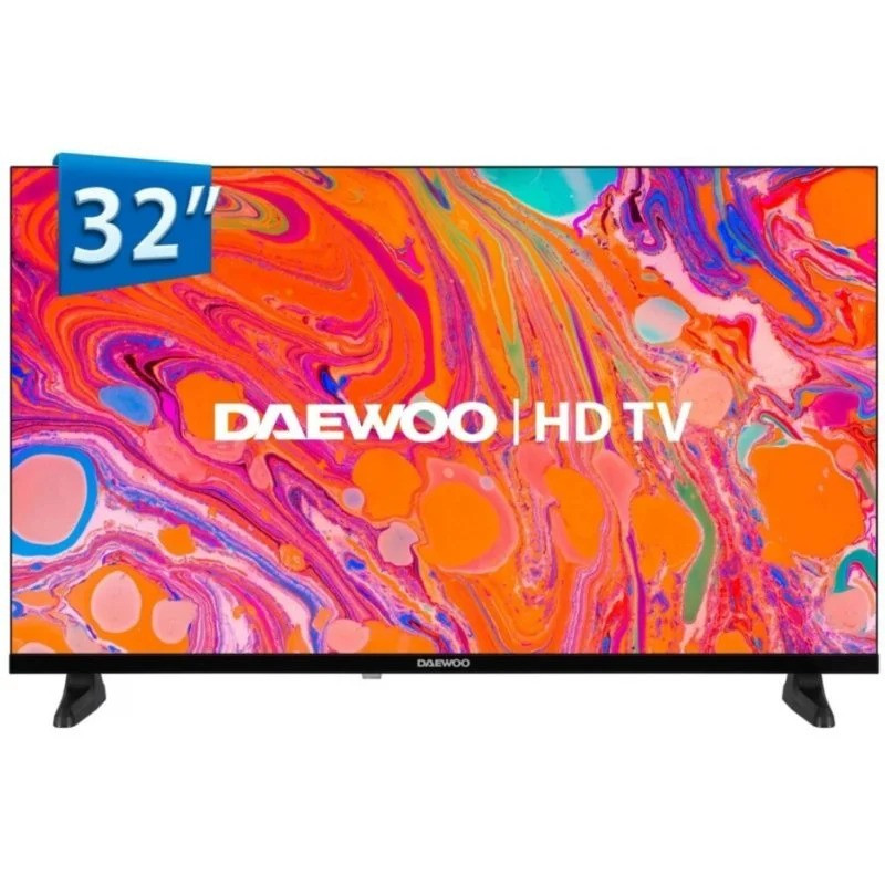 TELEVISOR DAEWOO 32 QLED...