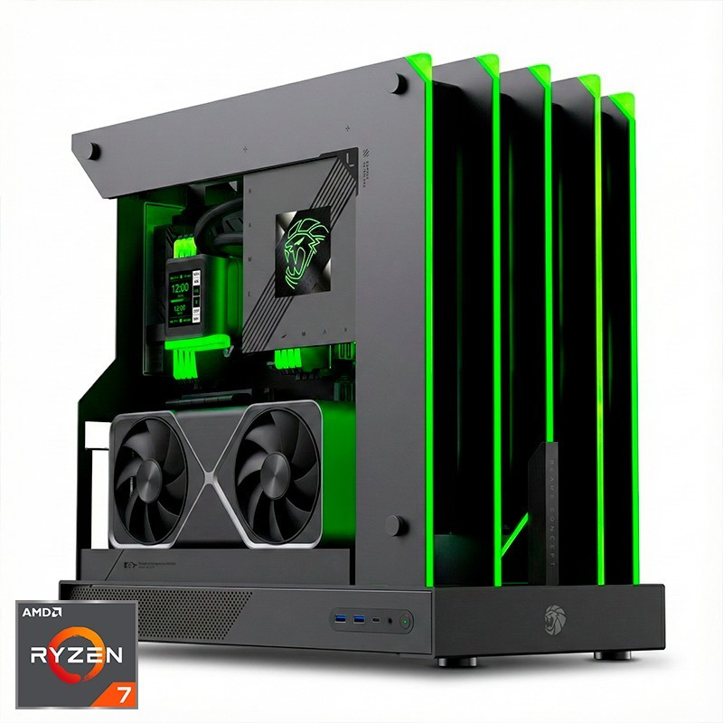 ORDENADOR GAMING BLADE RGB...