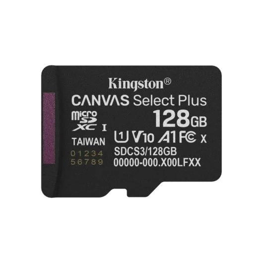 MEMORIA MICRO SD 128GB...