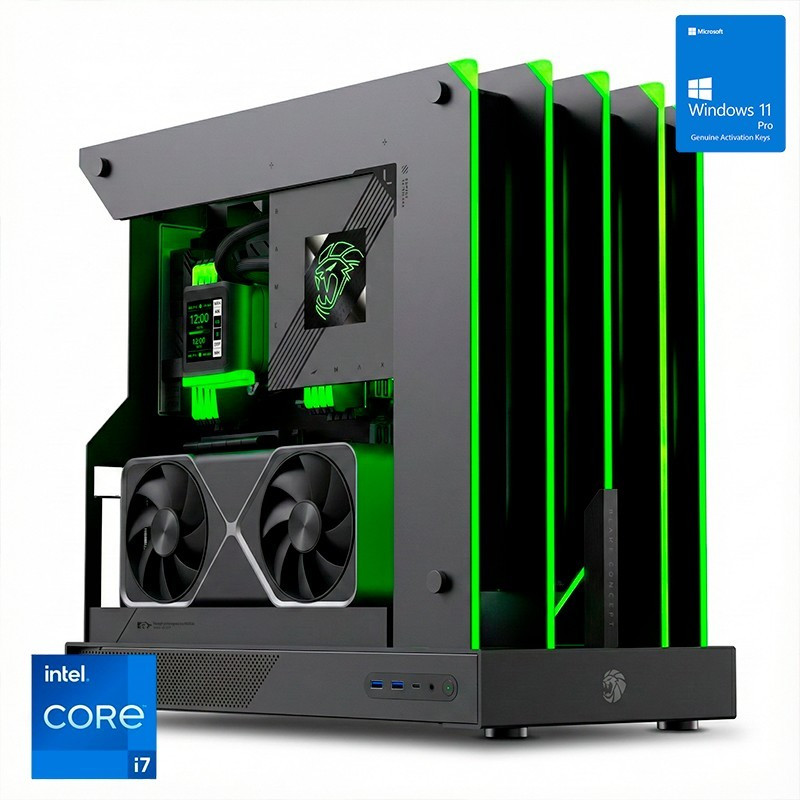 ORDENADOR GAMING BLADE RGB...