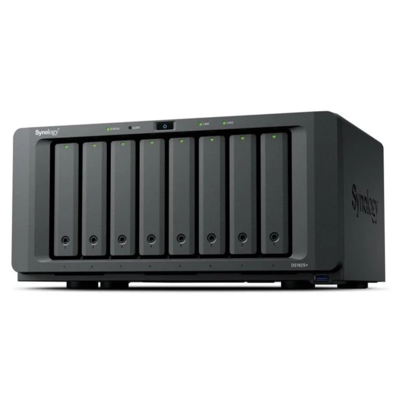 UNIDAD NAS SYNOLOGY DS1825+...