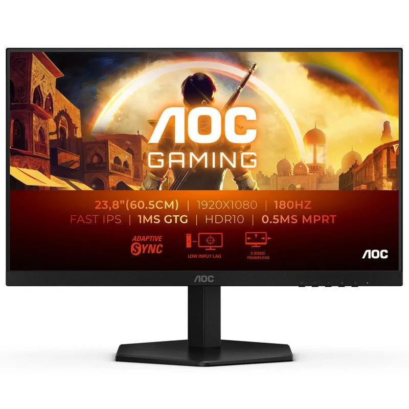 MONITOR GAMING AOC 24 FHD...