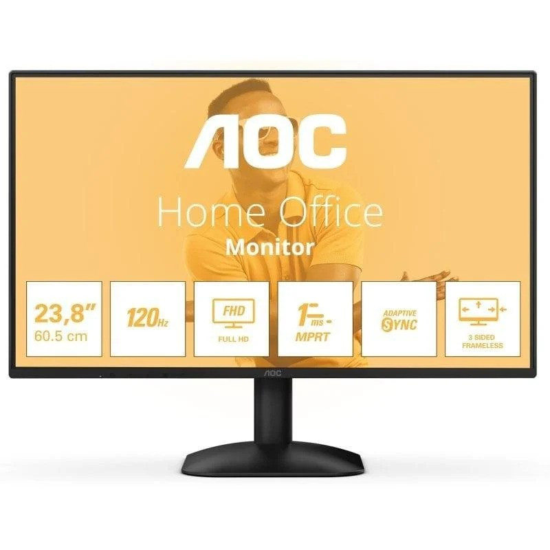 MONITOR AOC 24 IPS 100HZ...