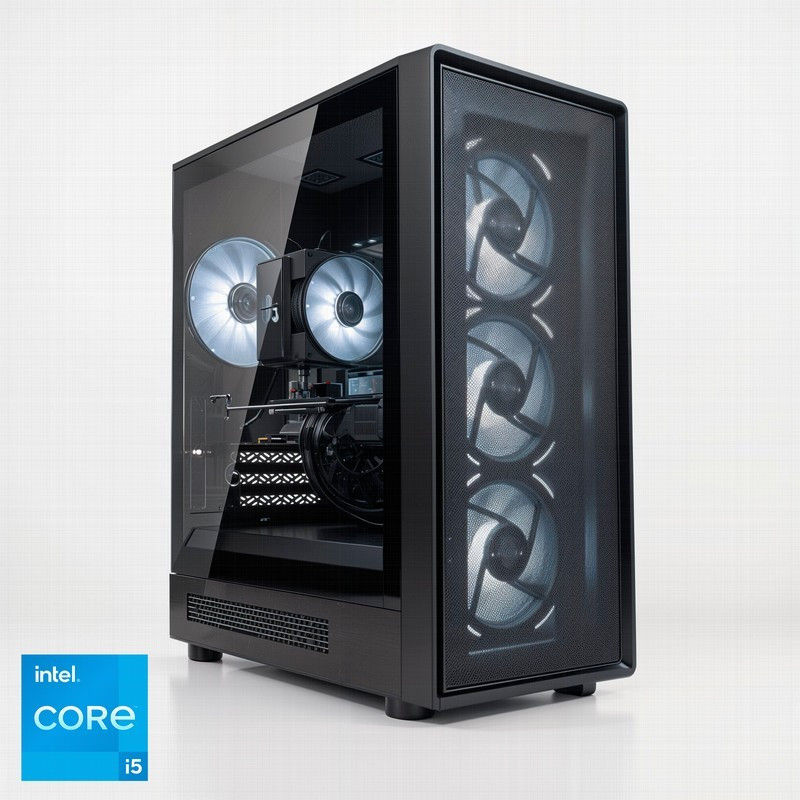 ORDENADOR GAMING STORM RGB...