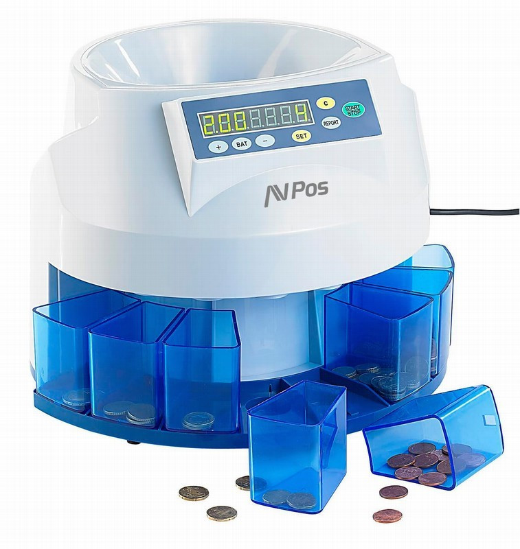 CONTADOR/CLASIFICADOR DE...